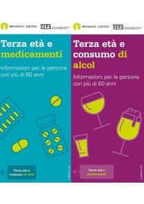 Alcol / farmaci e età