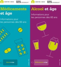 Alcool / médicaments et âge