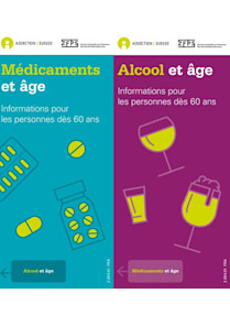Alcool / médicaments et âge