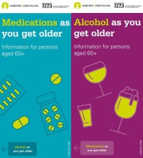 Alcohol / medication in older adults