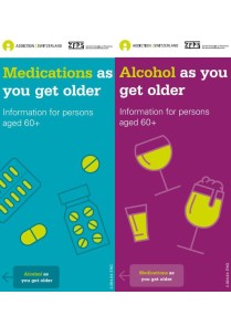 Alcohol / medication in older adults