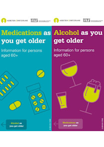 Alcohol / medication in older adults