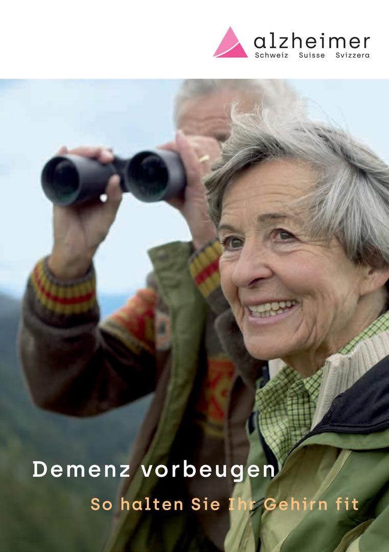 Demenz vorbeugen | migesplus.ch