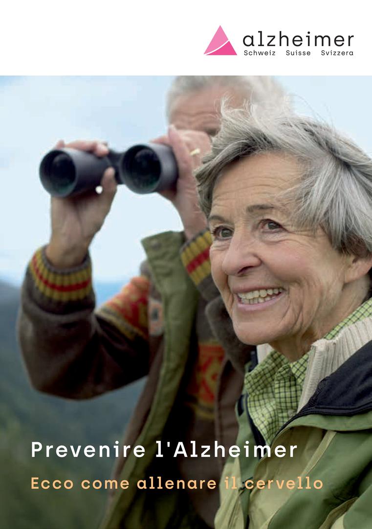 Titelbild Demenz vorbeugen