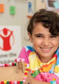 Save the Children - Il nostro impegno per i bambini in Svizzera