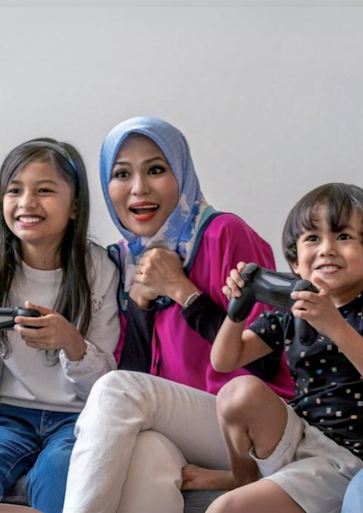 Titelbild Familie und digitale Medien