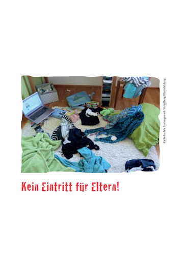 Titelbild Pubertät bedeutet