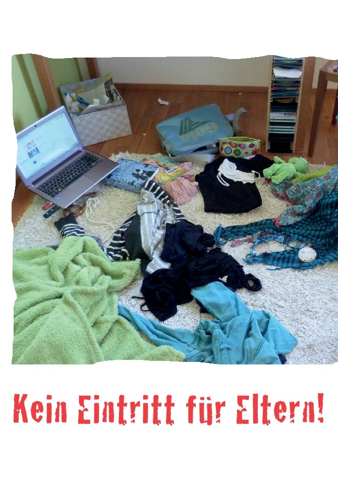 Titelbild Pubertät bedeutet