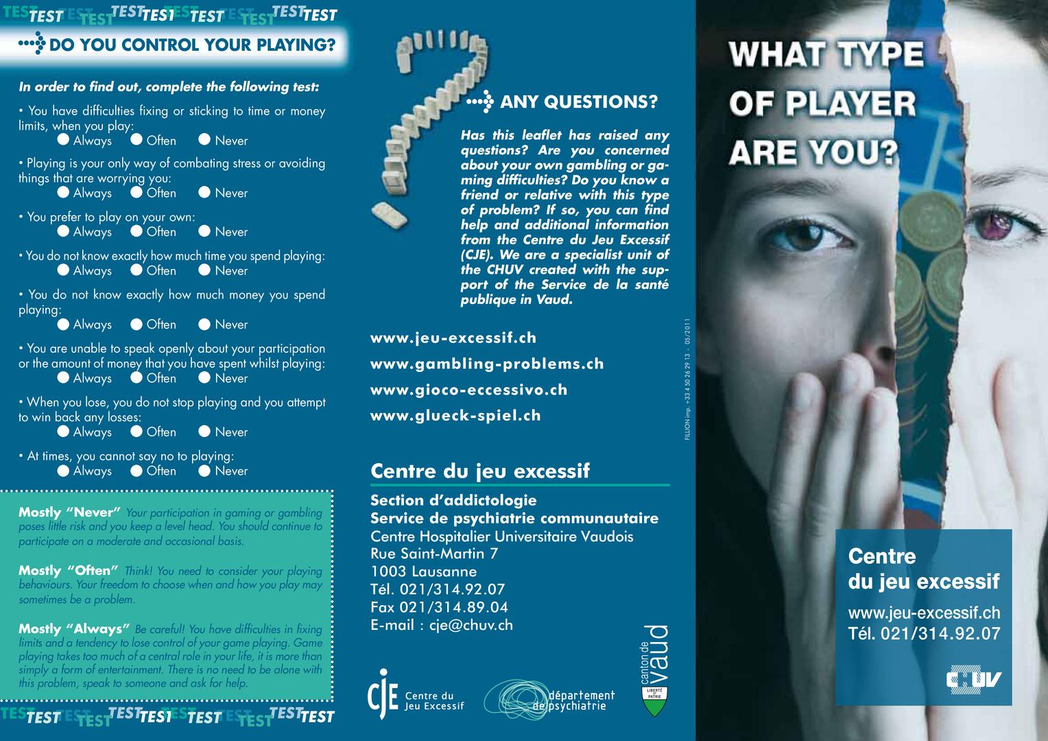 Titelbild CJE joueur angl 01