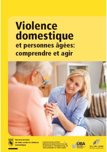 Häusliche Gewalt Titelblatt fr