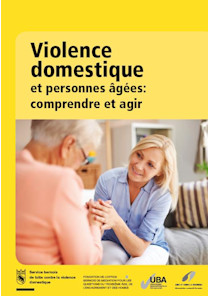 Violence domestique et personnes âgées