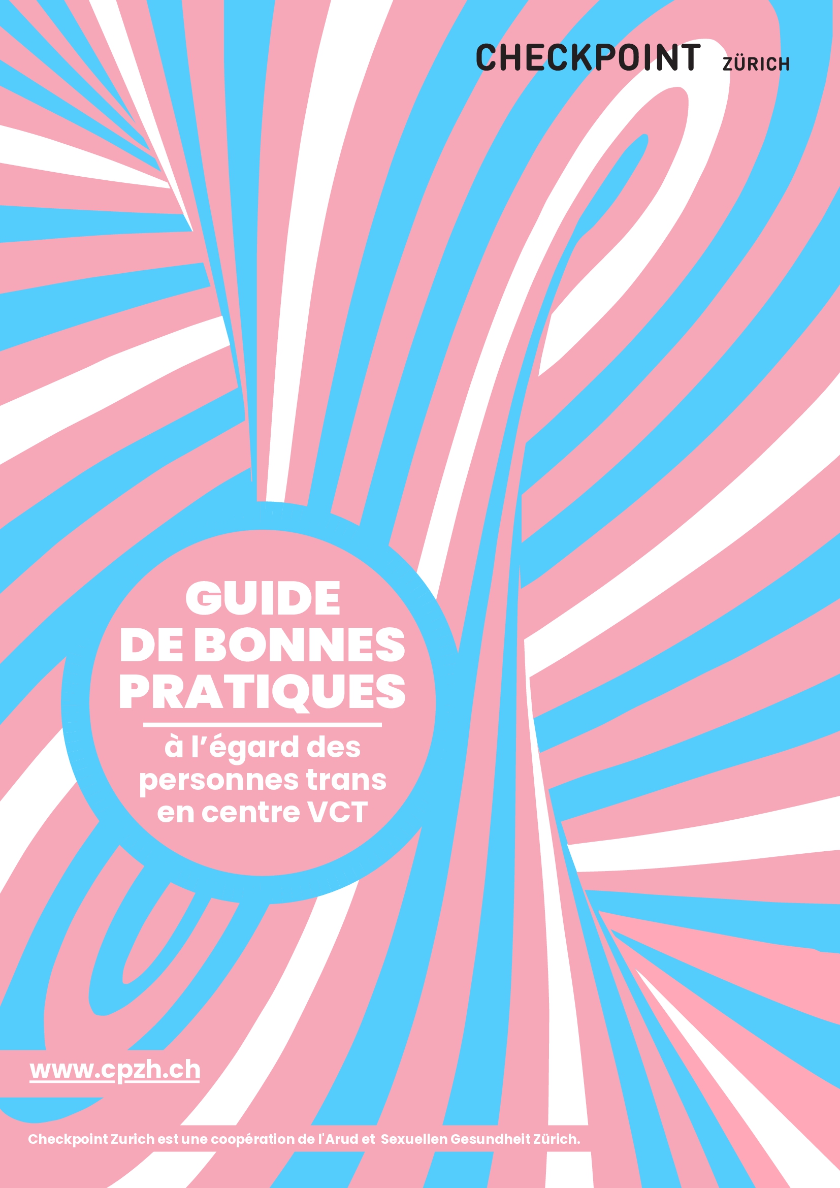Soins inclusifs pour les personnes trans dans les centres VCT – Bonnes pratiques