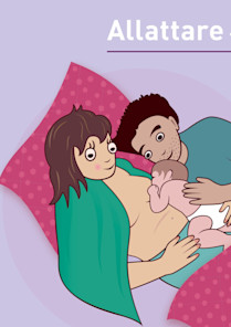 Allattare – perché la vita inizi in modo sano