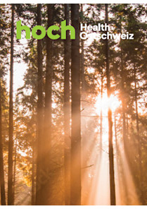 Informationsbroschüre Patientenverfügung