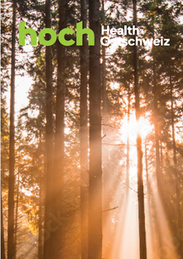 Titelbild Informationsbroschüre Patientenverfügung