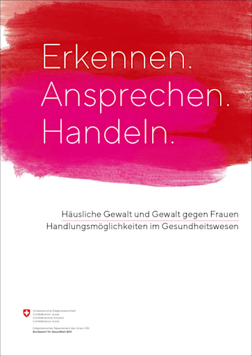 Titelbild_Häusliche Gewalt und Gewalt gegen Frauen