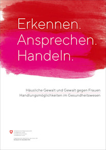 Häusliche Gewalt und Gewalt gegen Frauen
