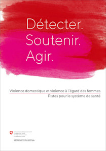 Violence domestique et violence à l'égard des femmes