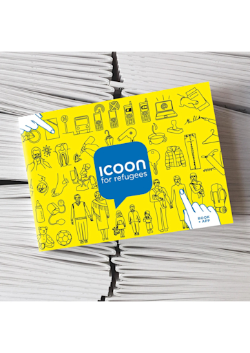 Titelbild_ICOON for refugees