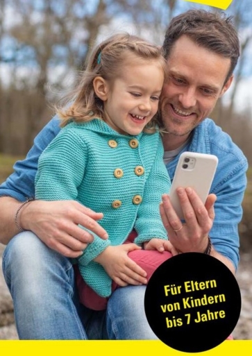 Titelbild Empfehlung digitale Medien Kinder bis 7