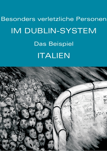 Titelbild Besonders verletzliche Personen im Dublin-System deutsch