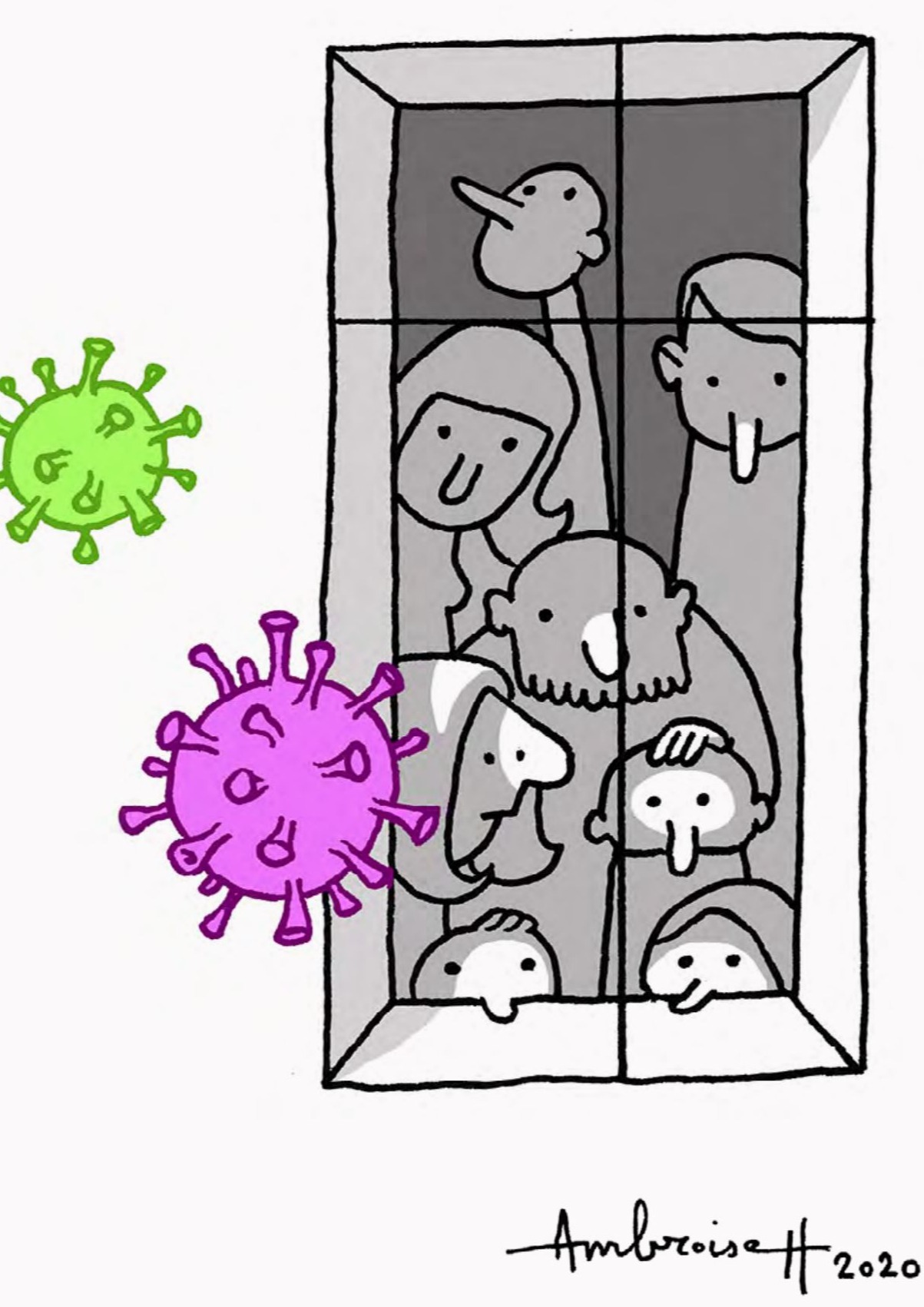 LOCKDOWN UND SUCHTGEFAHR