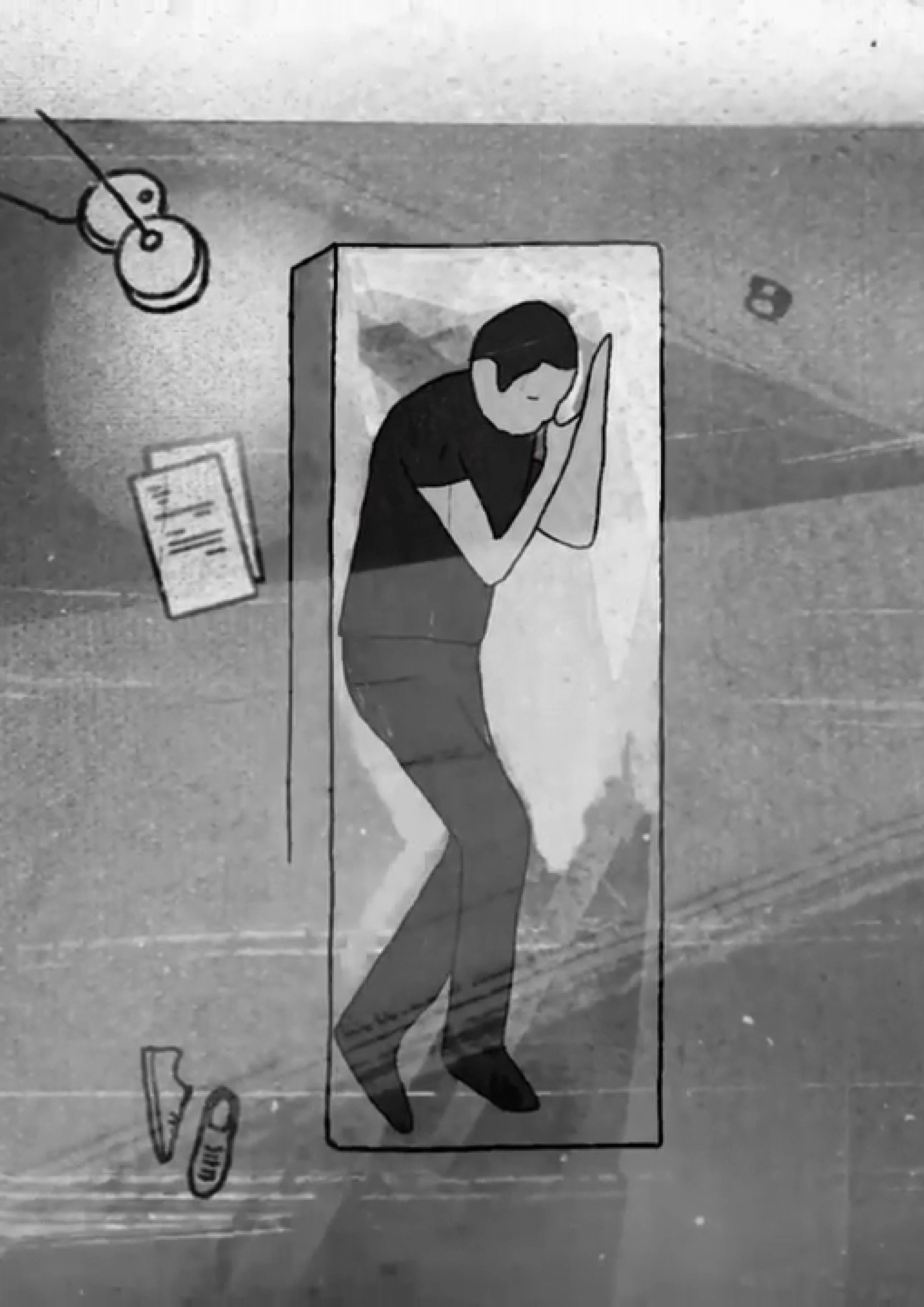 titelbild flucht und trauma kurzfilme