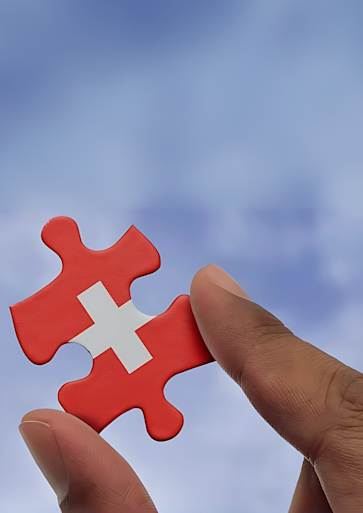 Titelbild Mein Leben hier