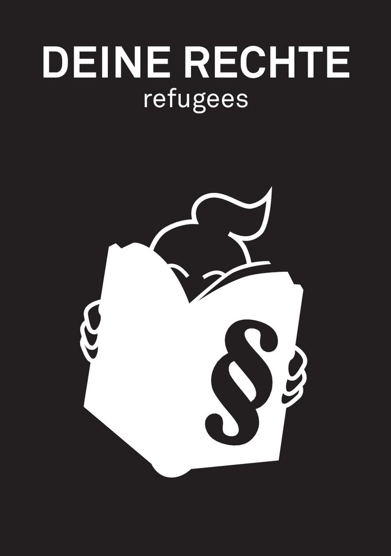 Deine Rechte - Für Asylsuchende