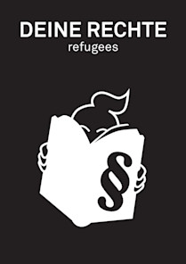 Deine Rechte - Für Asylsuchende