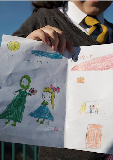 Titelbild Wenn Familien auseinandergerissen werden