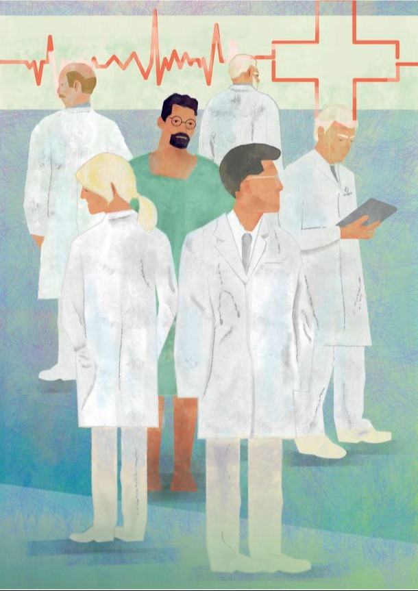 Notre système de santé n'y échappe pas