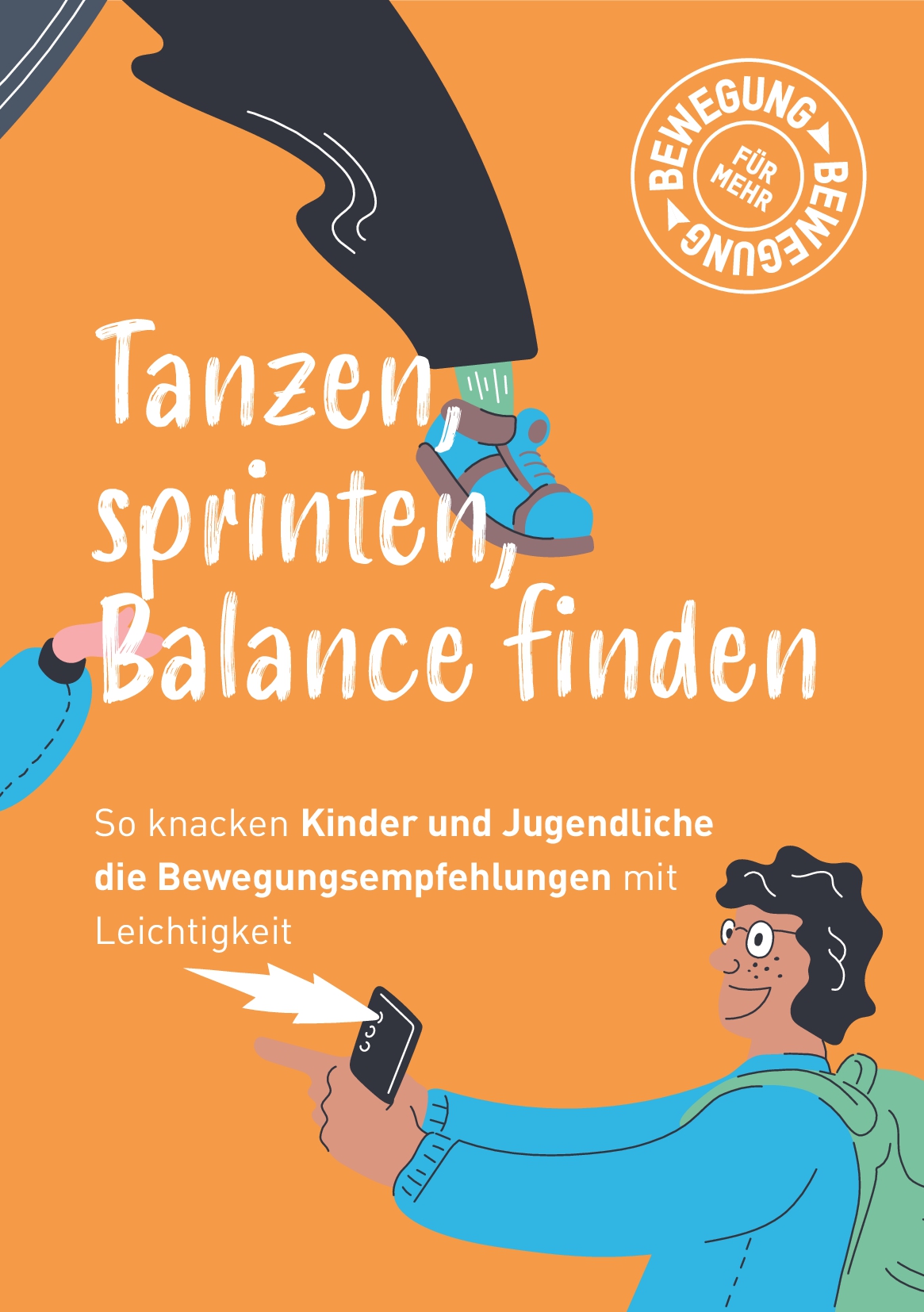 Bewegungsempfehlungen Für Kinder Und Jugendliche (5–17 Jahre ...