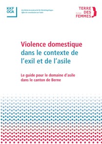 Violence domestique dans le contexte de l’exil et de l’asile