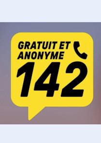 Numéro d’aide aux victimes 142