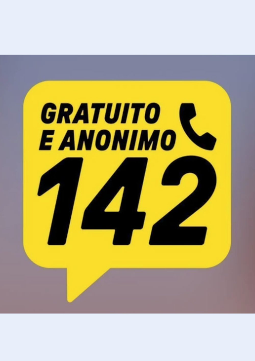 Numero aiuto alle vittime 142