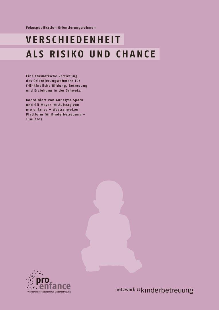 Titelbild fokuspublikation verschiedenheit als Risiko und Chance de