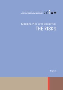 Schlaf- und Beruhigungsmittel: Die Risiken