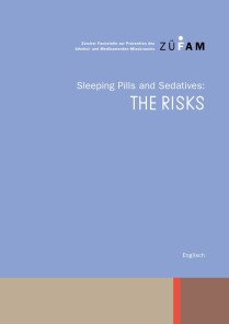 Sleeping Pills and Sedatives: The Risks