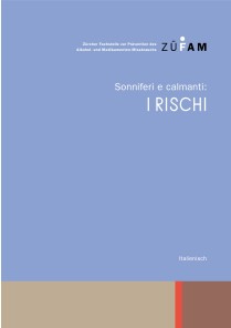 Sonniferi e calmanti: i rischi