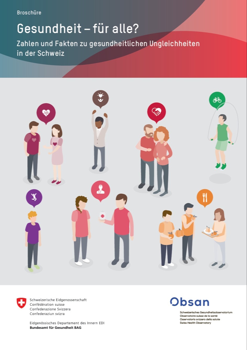 Health for everyone?