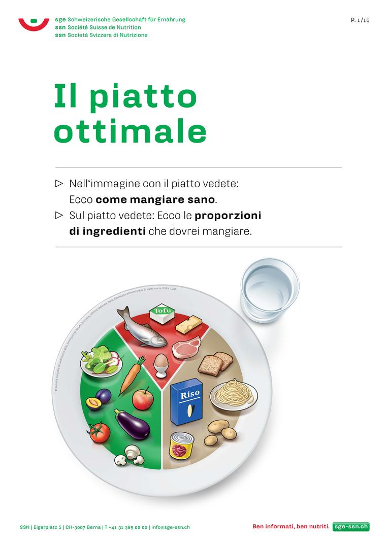 Titelbild Scheda informativa piato-ottimale-lingua-semplice