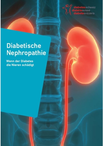 Titelbild diabetische Nephropathie DE