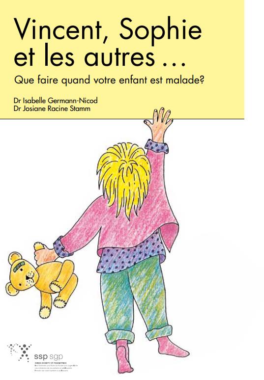 Titelbild Lisa, Daniel und...