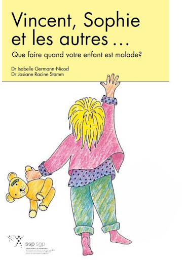 Titelbild Lisa, Daniel und...