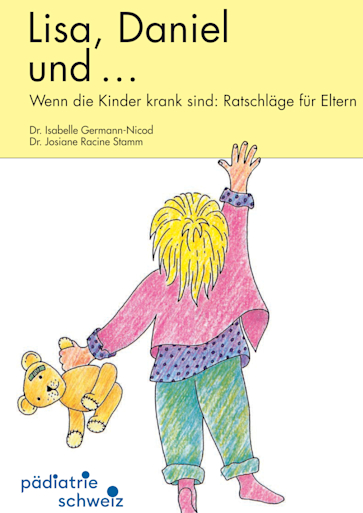 Titelbild Lisa, Daniel und...