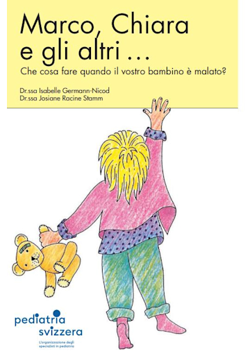 Titelbild Lisa, Daniel und...