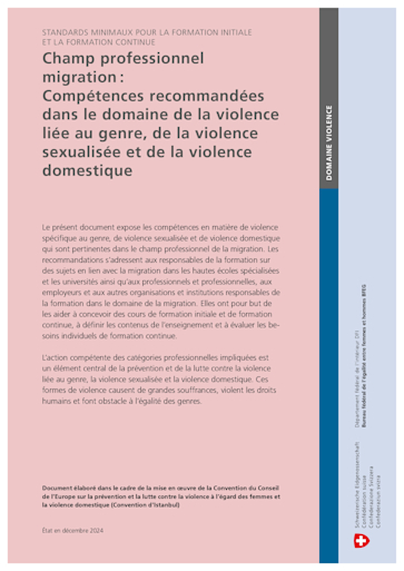 Titelbild Berufsfeld Migration FR