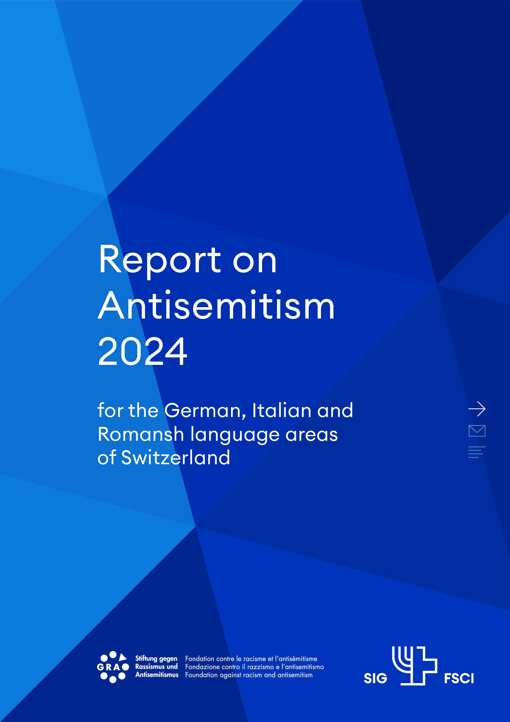 Report on Antisemitism 2024