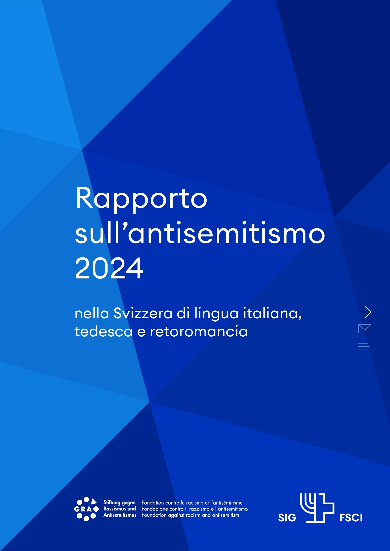 Rapporto sull’antisemitismo 2024  